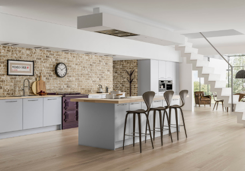 Alta Kitchen Design