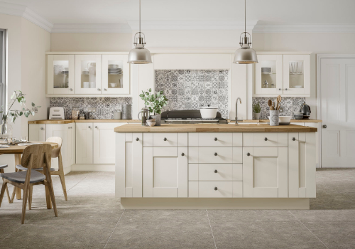 Traditional kitchen