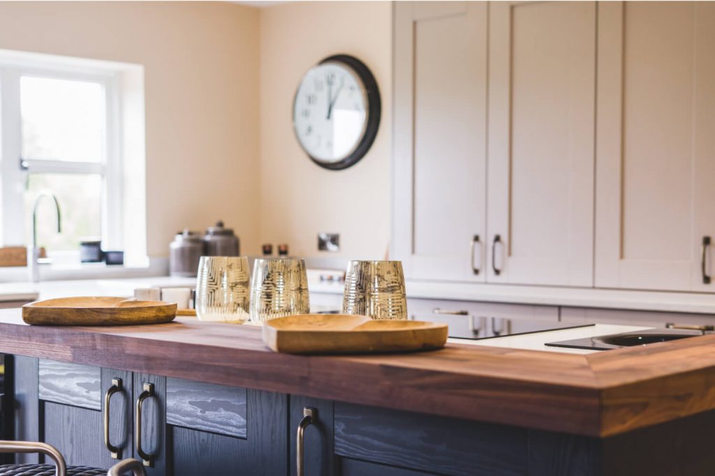 Worktops solid wood Spekva