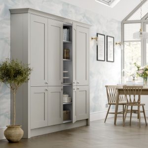 Princeton Indigo & Pearl Grey
