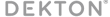 dekton