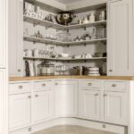 Harwood Platinum Open Shelving -small