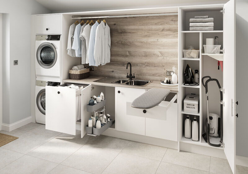 Urban White Laundry Room Main Shot 5-small